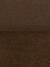 Nutmeg Brown Cotton/Polyester Sweatshirt Fleece 56W