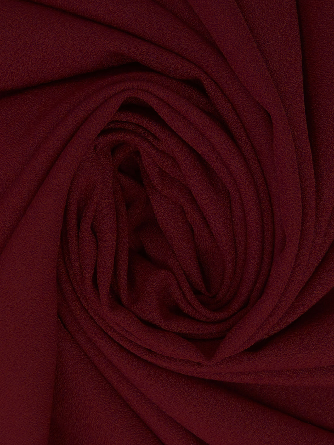 Bulgarian Rose 100% Polyester Crepe Blouse Weight Woven - Famous Dress Designer - 58W