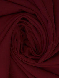 Bulgarian Rose 100% Polyester Crepe Blouse Weight Woven - Famous Dress Designer - 58W