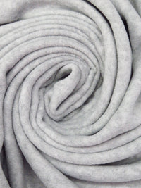 Platinum 100% Polyester Heathered Polar Fleece 58W