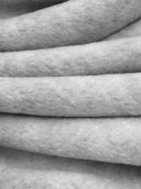 Platinum 100% Polyester Heathered Polar Fleece 58W