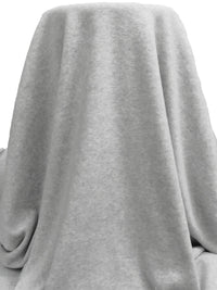 Platinum 100% Polyester Heathered Polar Fleece 58W