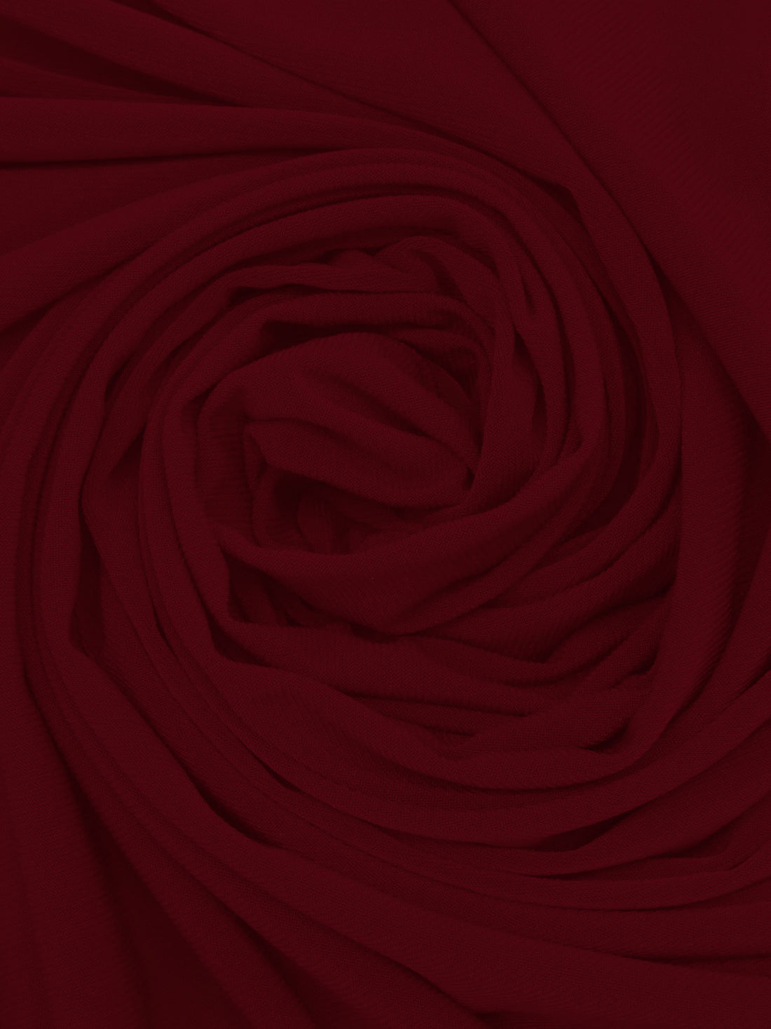 Bulgarian Rose Polyester/Lycra ITY Knit 58W