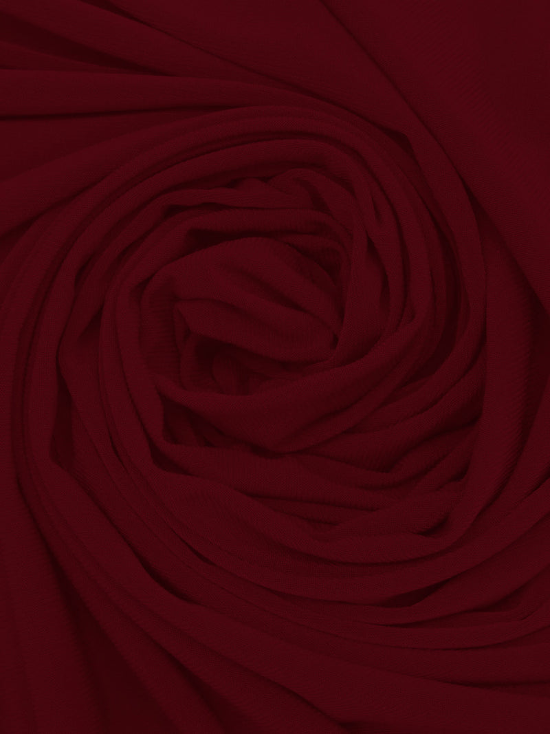 Bulgarian Rose Polyester/Lycra ITY Knit 58W