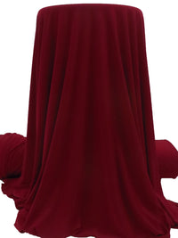 Bulgarian Rose Polyester/Lycra ITY Knit 58W