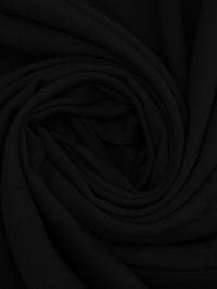 Black 100% Rayon Gauze 50W