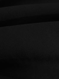 Black 100% Rayon Gauze 50W