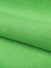 Tree Frog Green Cotton/Polyester Jersey Knit 62W