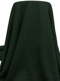 Dark Jungle Green 100% Polyester Sweatshirt Fleece 56W