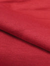 Imperial Red Rayon/Lycra Jersey Knit - NY Designer - 62W