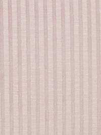 Pearl Pink Cotton/Nylon Vertical Burnout Stripe Shirt Weight Organza - NY Designer - 52W