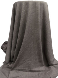 Pebble Gray/Sugar Plum/Black/Multi Polyester/Rayon/Lycra Dot Weave Stretch Suiting 56W