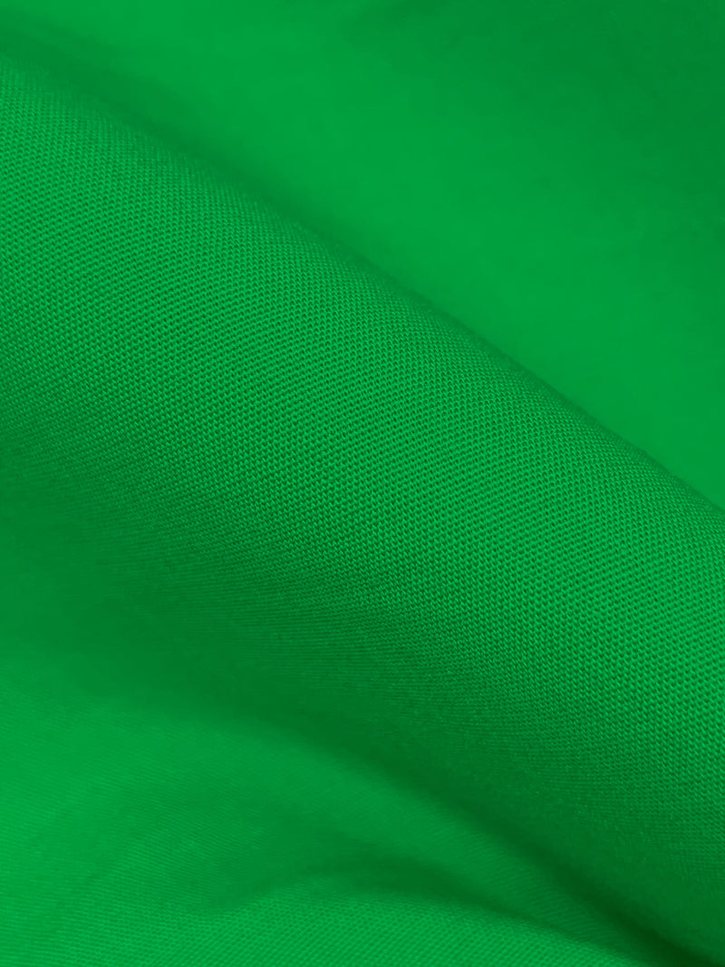 Vine Green Cotton/Polyester Broadcloth 46W