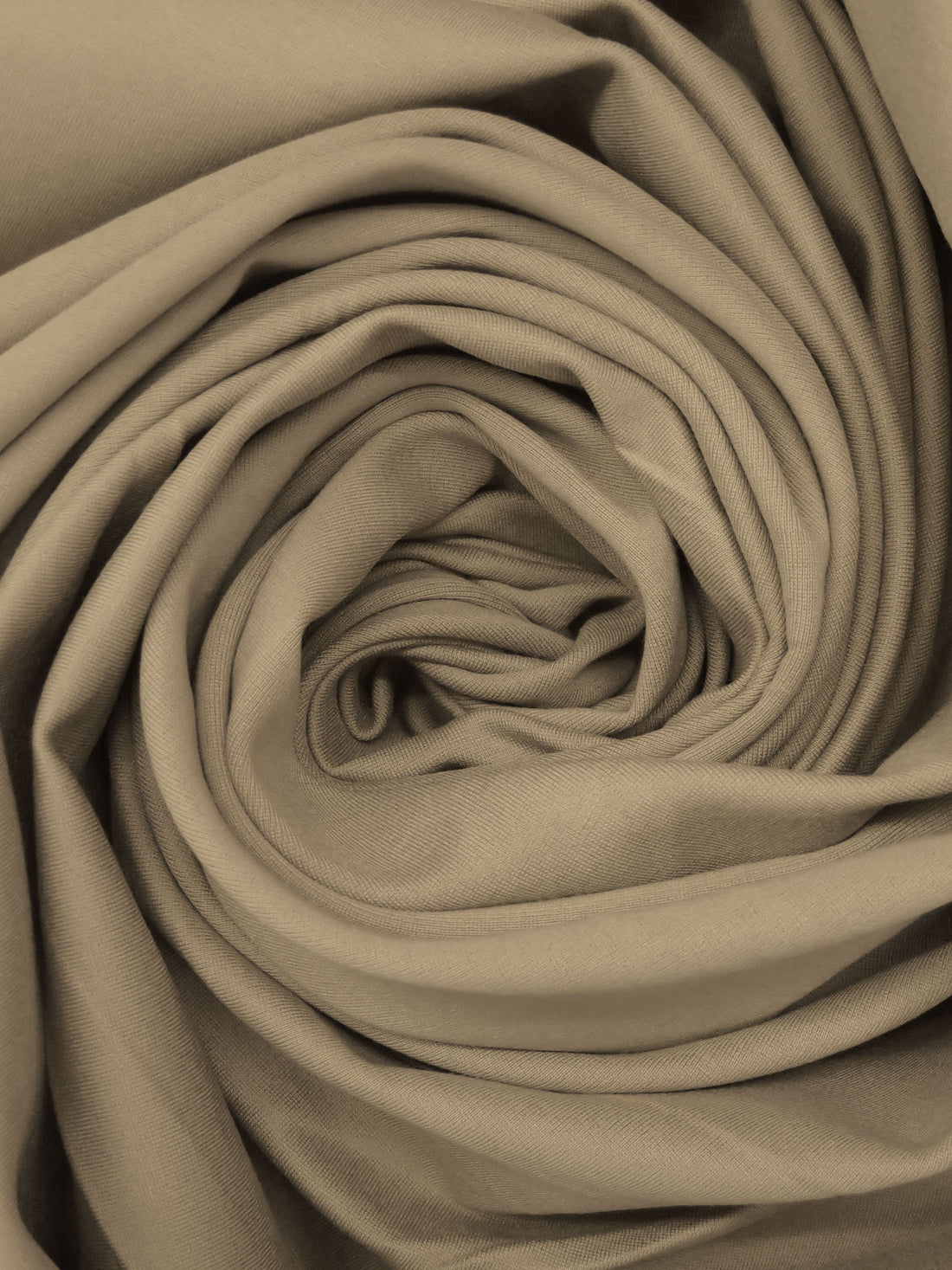 Camel Rayon/Nylon/Spandex Ponte Knit 58W