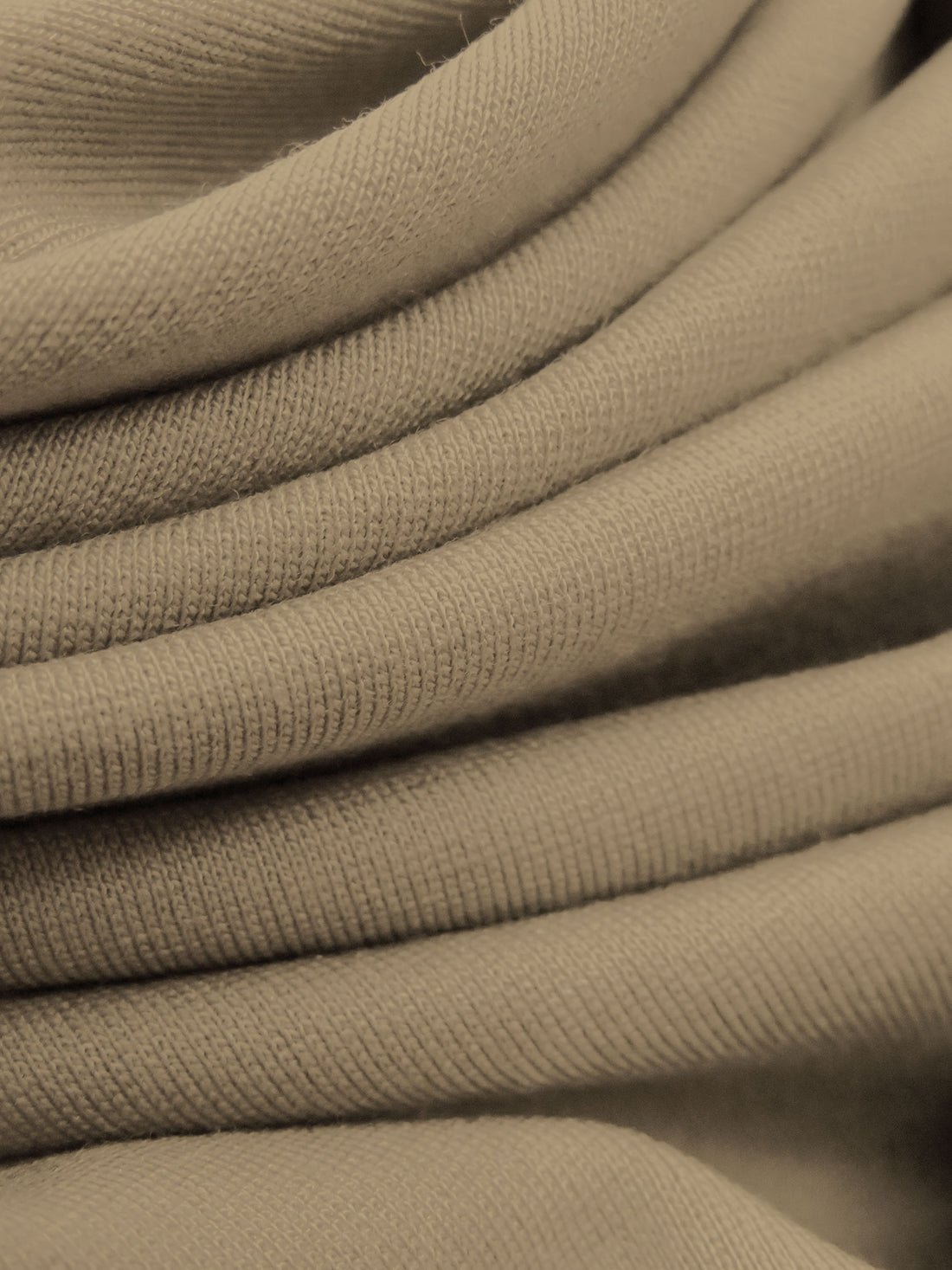 Camel Rayon/Nylon/Spandex Ponte Knit 58W