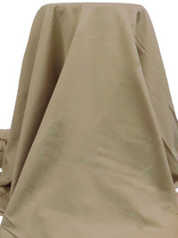 Camel Rayon/Nylon/Spandex Ponte Knit 58W