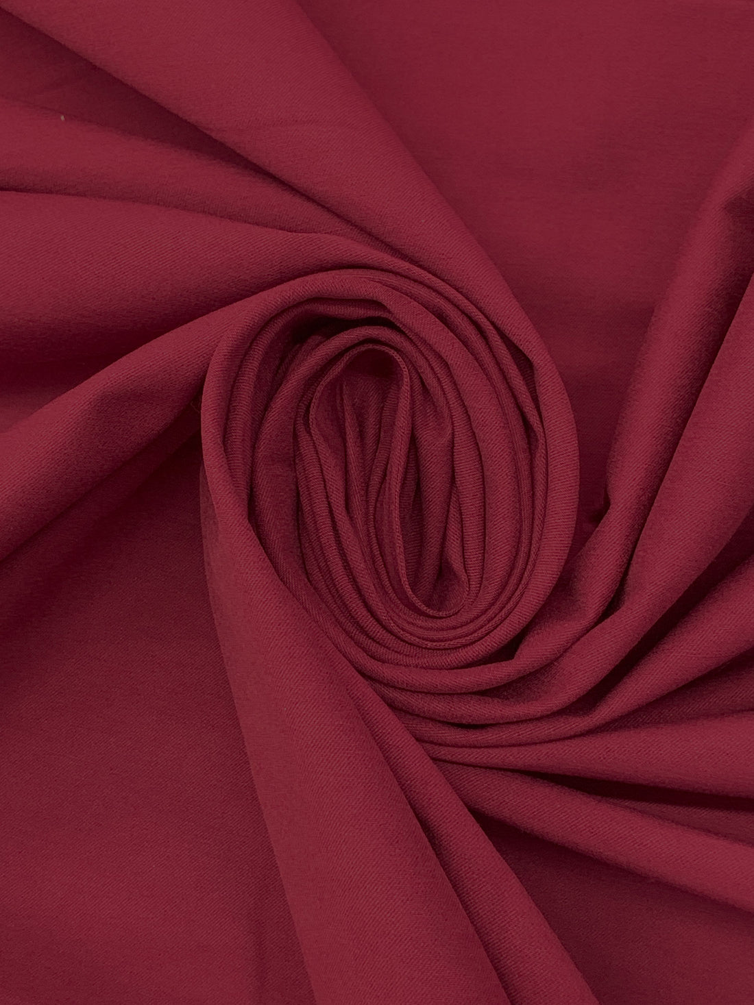 Antique Ruby Rayon/Nylon/Lycra Stretch Bengaline Suiting 58W