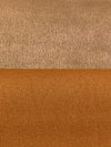 Camel/Copper Polyester/Lycra Suede Double Knit 58W