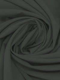Military Gray 100% Polyester Shirt Weight Woven 54W