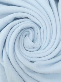 Baby Blue 100% Polyester Polar Fleece 58W