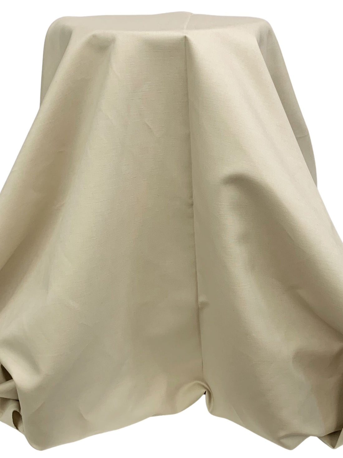 Soft Sandstone 100% Linen Midweight Woven 54W