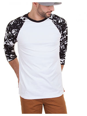 Jalie Patterns - Nico Raglan Tees #3669 - Mens/Boys Sizes