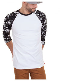 Jalie Patterns - Nico Raglan Tees #3669 - Mens/Boys Sizes