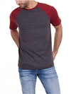 Jalie Patterns - Nico Raglan Tees #3669 - Mens/Boys Sizes