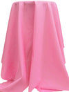 Carnation Pink Cotton/Polyester Broadcloth 44W