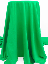 UFO Green Cotton/Polyester Jersey Knit 66W