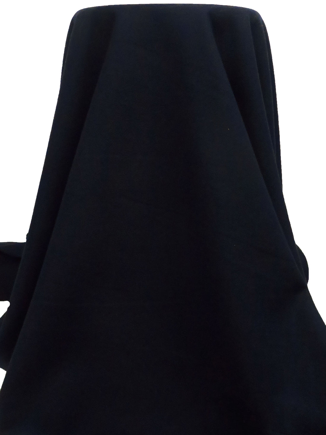 Dark Midnight Blue Wool/Polyester Coating 61W