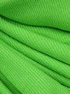 Kiwi Cotton/Polyester Tubular Fine Rib Knit 33W