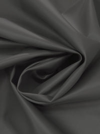 Dark Gray 100% Polyurethane Faux Leather Vinyl 57W