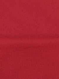 Seminole Red Cotton/Polyester Sweatshirt Fleece 58W