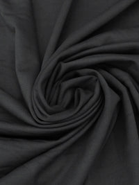 Gunmetal Gray Rayon/Nylon/Lycra Ponte Knit 60W