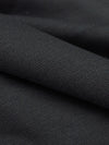 Gunmetal Gray Rayon/Nylon/Lycra Ponte Knit 60W