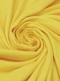 Sunflower Cotton/Polyester Tubular Fine Rib Knit 30W