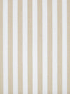 Shortbread Tan/White Cotton/Polyester/Lycra Vertical Stripe Print Stretch Twill Bottom Weight Woven - NY Designer - 58W