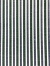 Deep Jungle Green/Dark Navy/White 100% Cotton Vertical Stripe Weave Shirting 58W