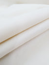 Blanched Almond Cotton/Lycra Brushed Stretch Canvas - NY Designer - 54W