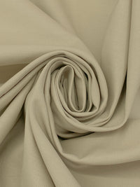 Mesa Tan Cotton/Lycra Stretch Canvas - NY Designer - 54W