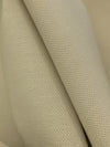 Mesa Tan Cotton/Lycra Stretch Canvas - NY Designer - 54W