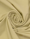 Burlywood Cotton/Lycra Stretch Canvas - NY Designer - 50W