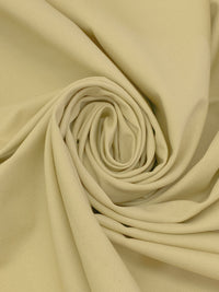 Burlywood Cotton/Lycra Stretch Canvas - NY Designer - 50W