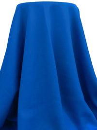 Sapphire 100% Wool Twill Coating 59W