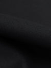 Obsidian Cotton/Lycra Stretch Twill Bottom Weight Woven - NY Designer - 50W