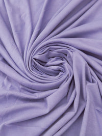 Light Periwinkle Cotton/Polyester Jersey Knit 66W