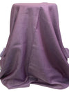 Amethyst/Dark Plum 100% Linen Yarn-Dyed Two-Tone Shirt-Weight Woven 58W