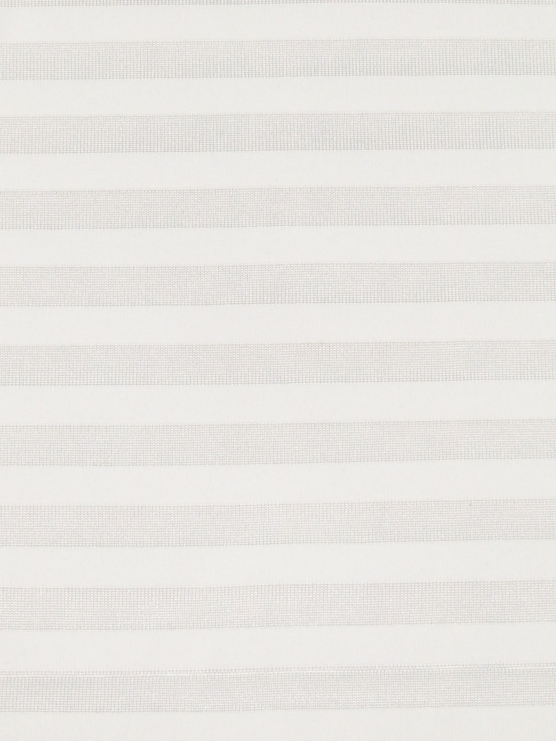 Warm White Nylon/Lycra Horizontal Weave Stripe Knit 57W