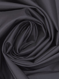 Dark Purplish Gray Polyester/Lycra Stretch Taffeta - NY Designer - 58W